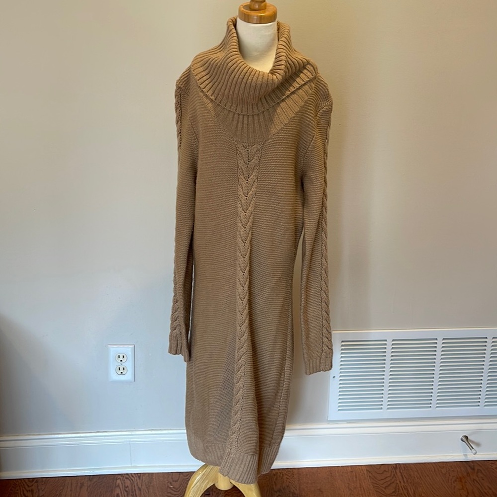 Banana Republic sweater dress